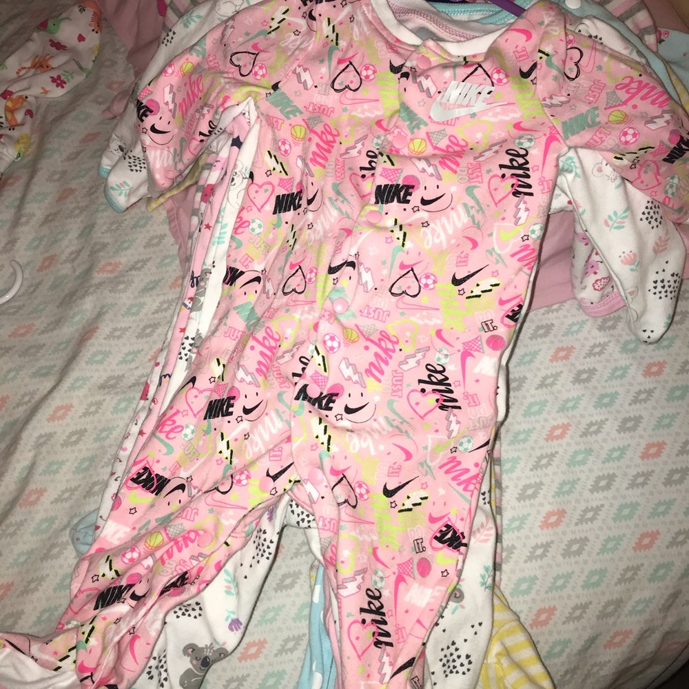 Baby sleepers